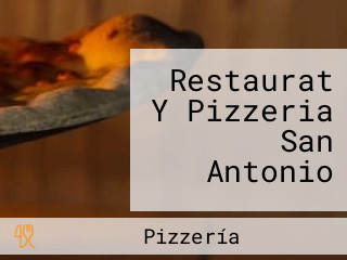 Restaurat Y Pizzeria San Antonio