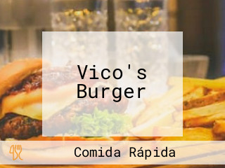 Vico's Burger