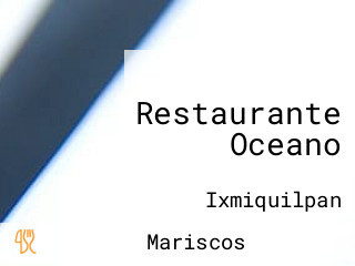 Restaurante Oceano