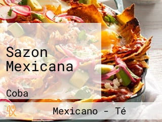 Sazon Mexicana