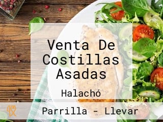 Venta De Costillas Asadas