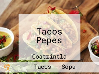 Tacos Pepes