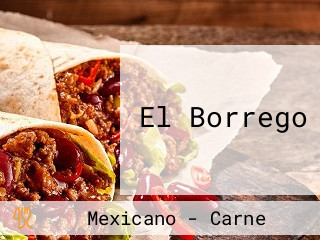 El Borrego