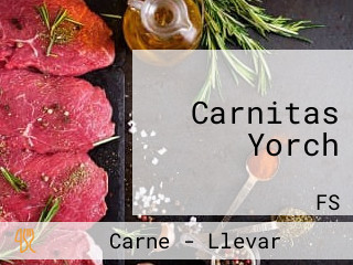 Carnitas Yorch