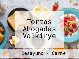 Tortas Ahogadas Valkirye