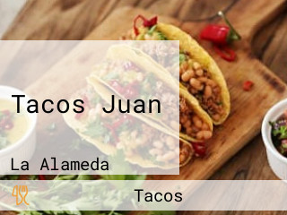 Tacos Juan