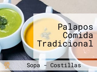 Palapos Comida Tradicional