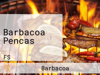 Barbacoa Pencas