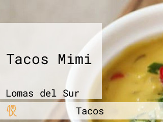 Tacos Mimi