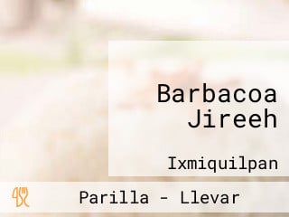 Barbacoa Jireeh