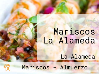 Mariscos La Alameda