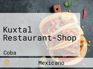 Kuxtal Restaurant-Shop