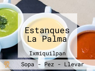 Estanques La Palma