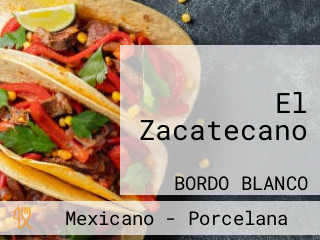 El Zacatecano
