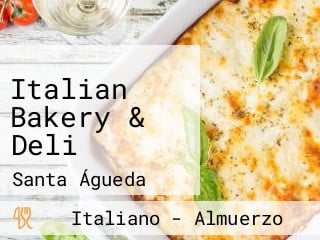 Italian Bakery & Deli