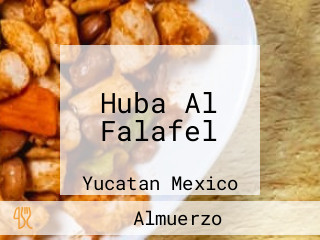 Huba Al Falafel