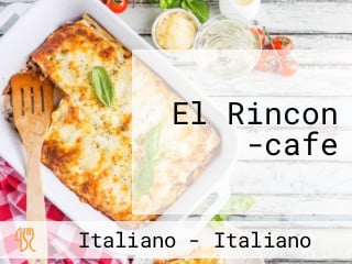 El Rincon -cafe