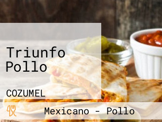 Triunfo Pollo