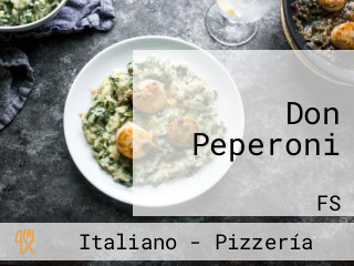 Don Peperoni