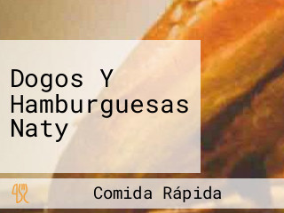 Dogos Y Hamburguesas Naty