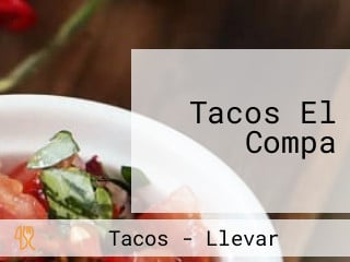 Tacos El Compa