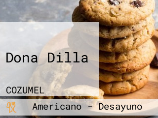 Dona Dilla