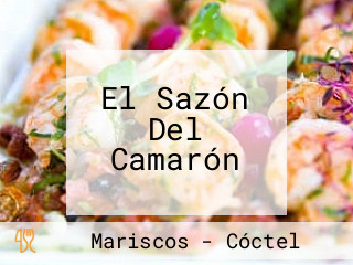 El Sazón Del Camarón