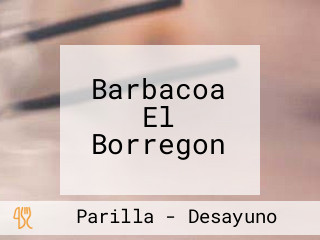 Barbacoa El Borregon