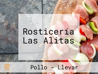 Rosticería Las Alitas