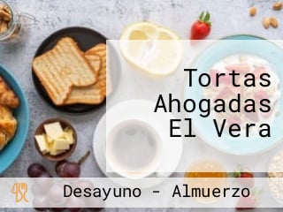 Tortas Ahogadas El Vera