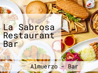 La Sabrosa Restaurant Bar