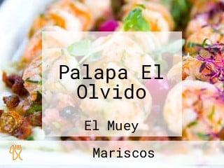 Palapa El Olvido