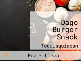 Dago Burger Snack