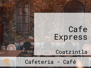 Cafe Express