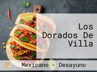 Los Dorados De Villa