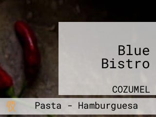 Blue Bistro