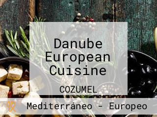 Danube European Cuisine