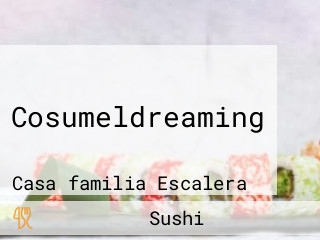 Cosumeldreaming