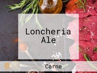 Loncheria Ale