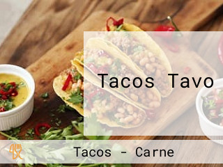 Tacos Tavo