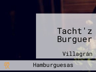 Tacht'z Burguer