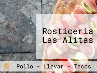 Rosticeria Las Alitas