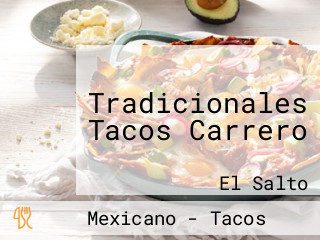 Tradicionales Tacos Carrero