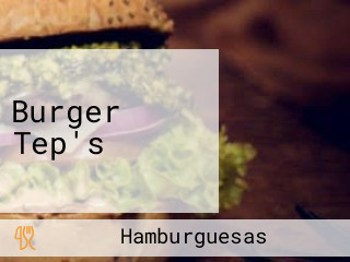 Burger Tep's