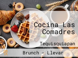 Cocina Las Comadres