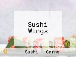 Sushi Wings