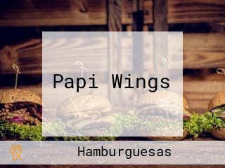 Papi Wings