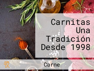 Carnitas Una Tradición Desde 1998