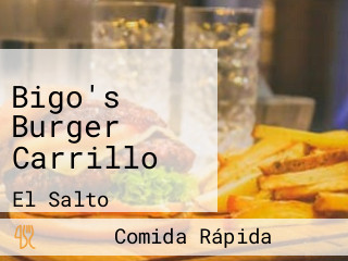 Bigo's Burger Carrillo