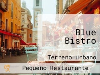 Blue Bistro